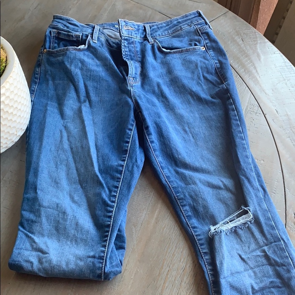 Old navy jeans